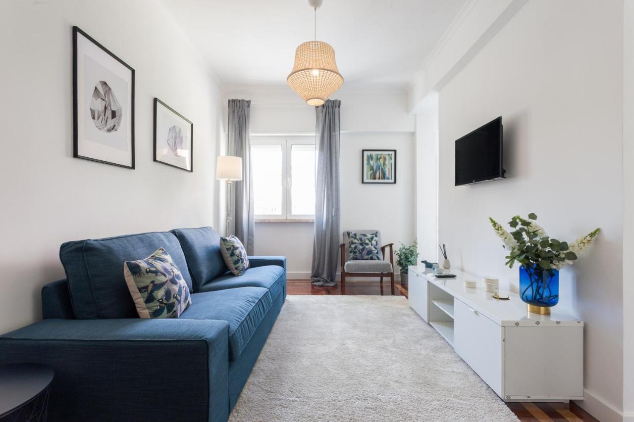 Flh Graca Charming Flat With Balcony Apartamento Lisboa Exterior foto