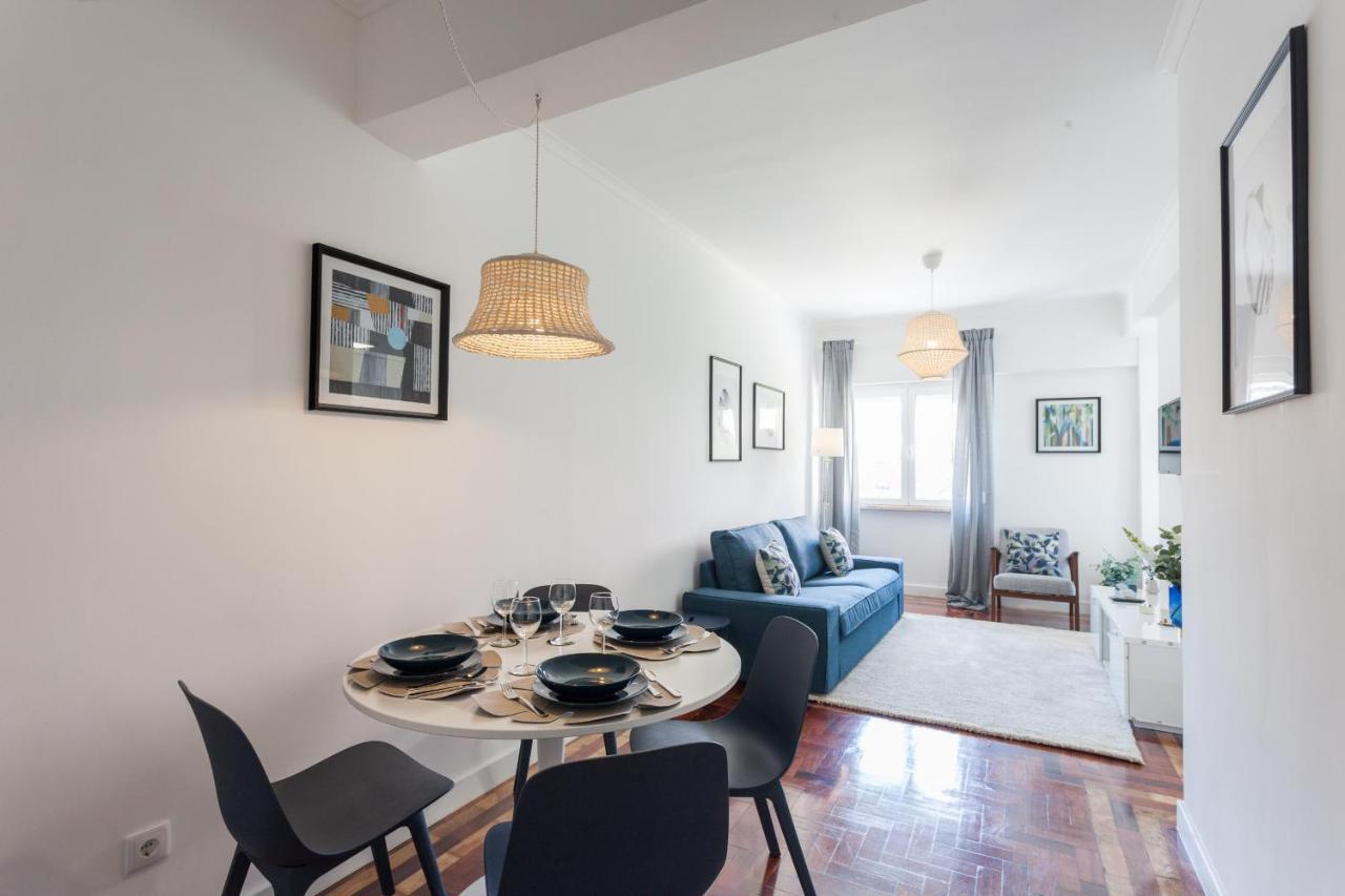 Flh Graca Charming Flat With Balcony Apartamento Lisboa Exterior foto