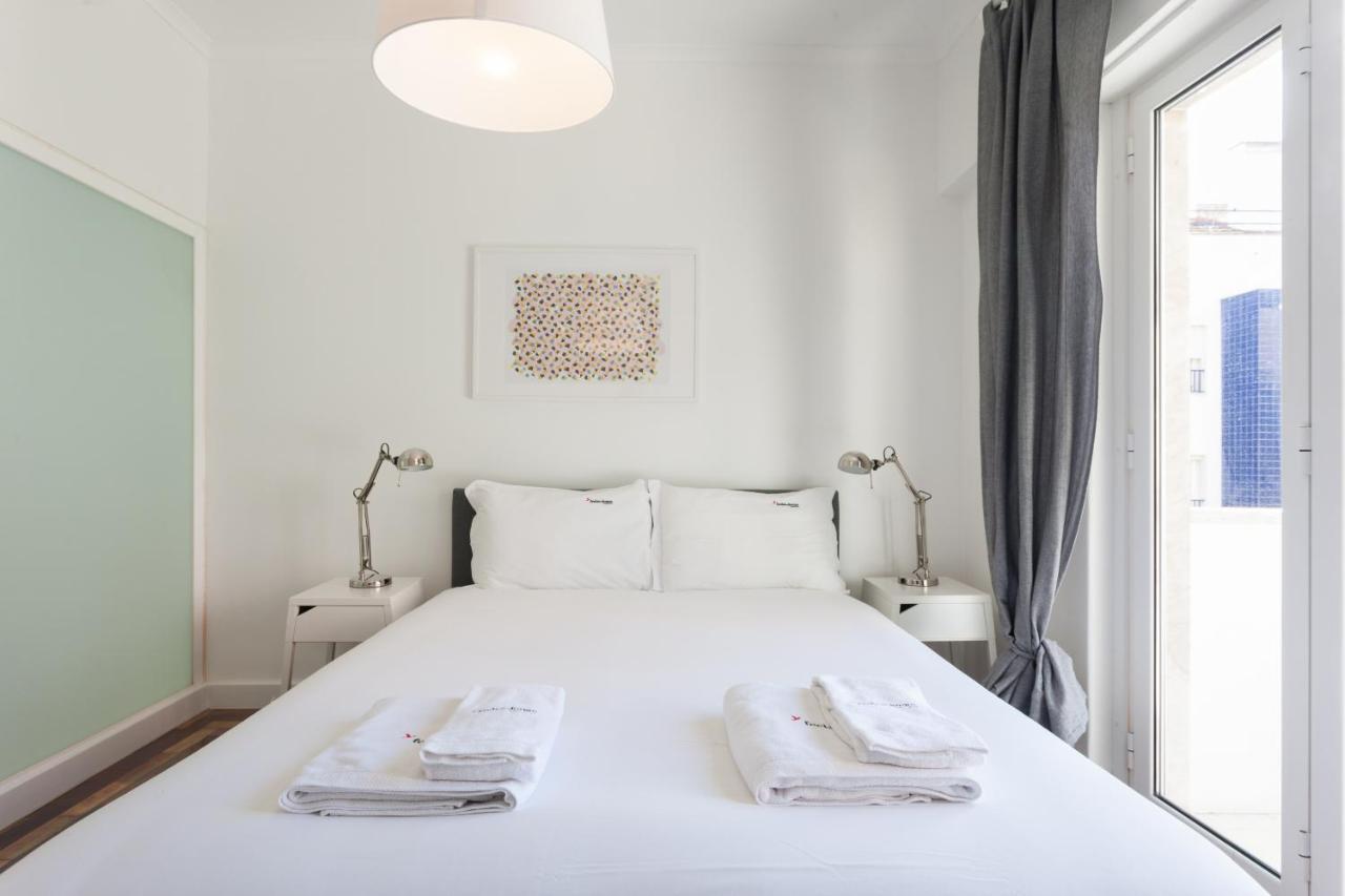 Flh Graca Charming Flat With Balcony Apartamento Lisboa Exterior foto