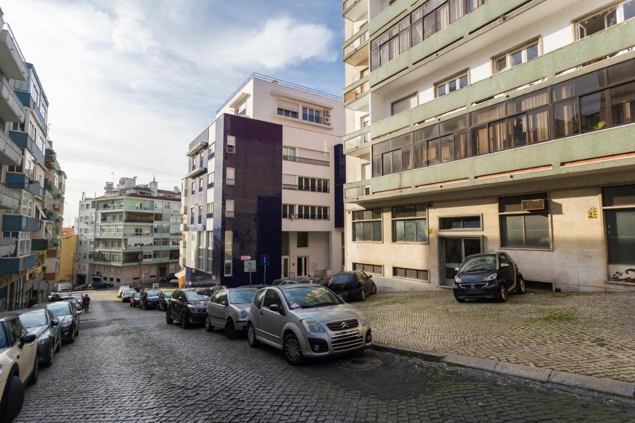 Flh Graca Charming Flat With Balcony Apartamento Lisboa Exterior foto